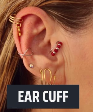 ear cuff sin agujero